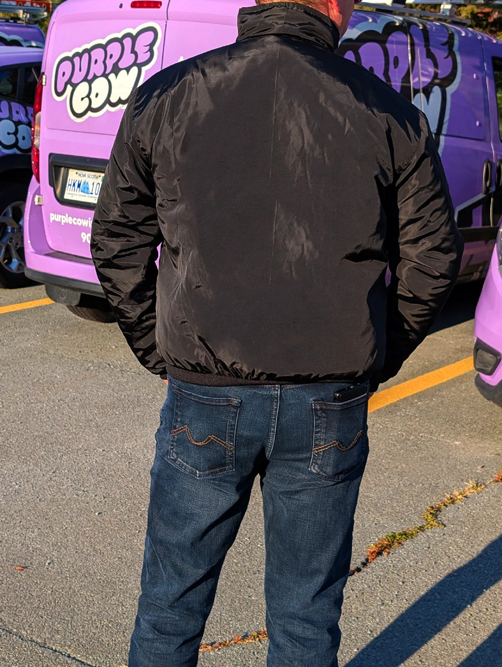 Puffer Jacket